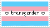 transgender stamp